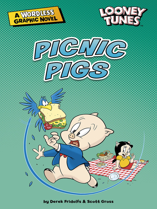 Cover image for Picnic Pigs